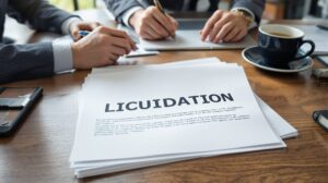 annonce légale liquidation