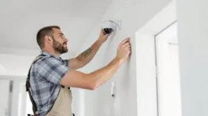 comment installer une camera de vidéosurveillance