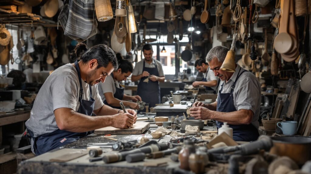 combien gagne un artisan à son compte