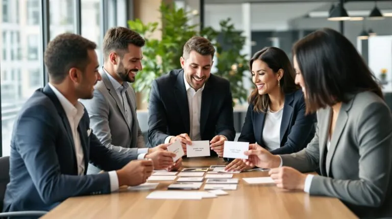 carte de voeux entreprise