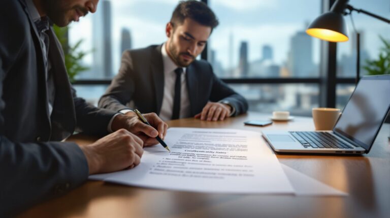 les différents types de clauses contractuelles