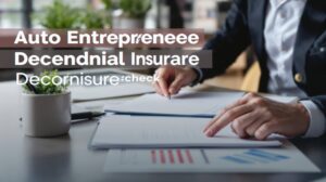 assurance auto entrepreneur decennale