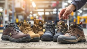 chaussures de sécurité