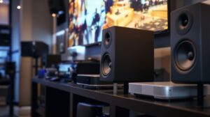 location matériel audiovisuel Paris
