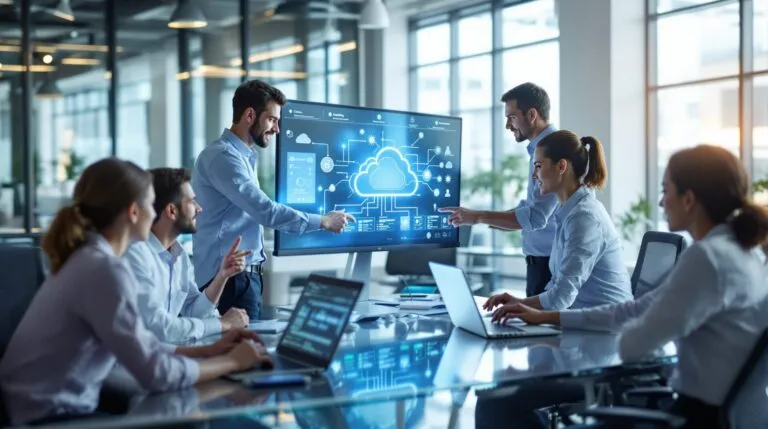 architecture cloud evolutive