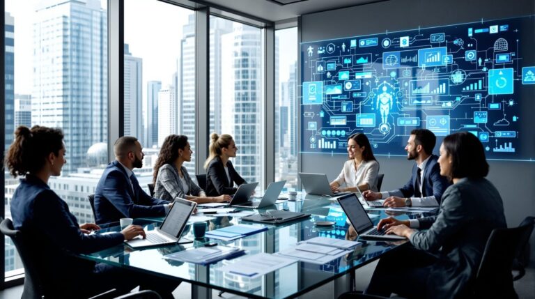 Top 5 : les meilleurs cabinets de conseil en intelligence artificielle en France (2025)