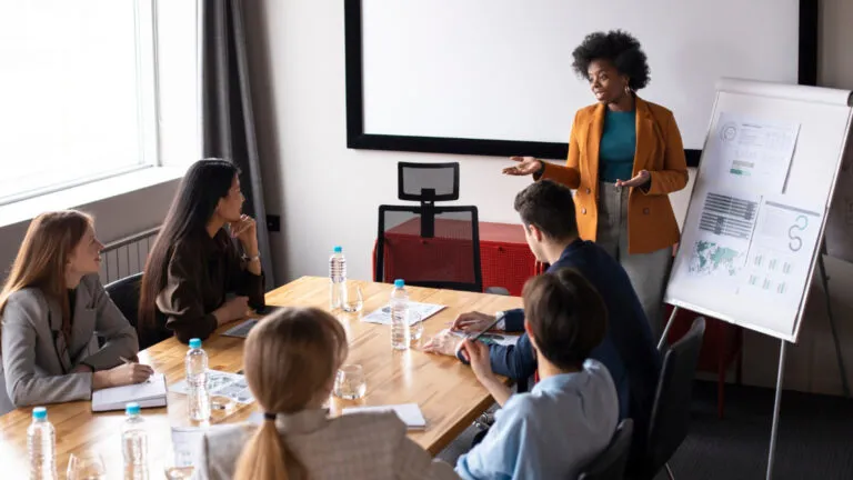 Coaching de managers et dirigeants : clé de la réussite et de la rétention des talents