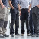 pantalon de travail