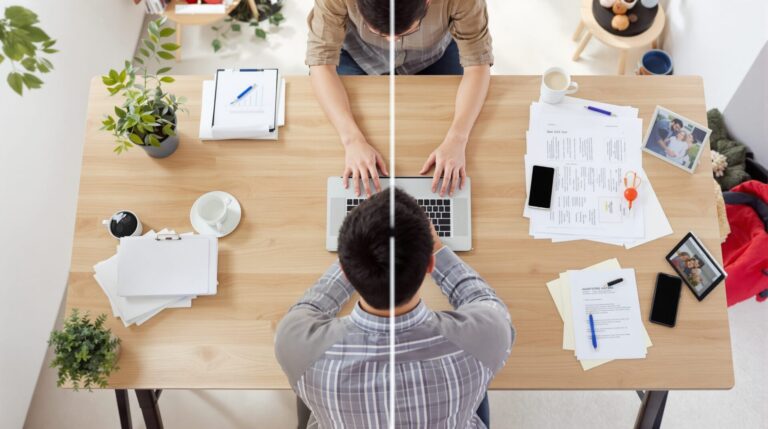 Séparer vie pro et vie perso : l’intérêt de la domiciliation pour les auto-entrepreneurs