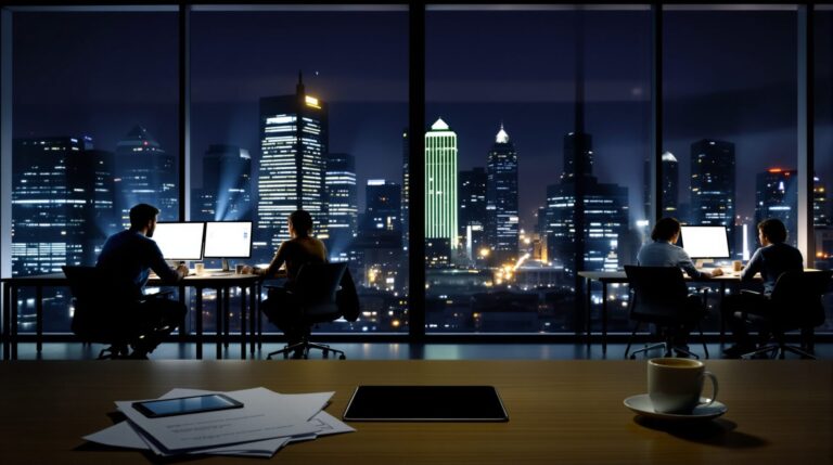 interim pour travailler de nuit