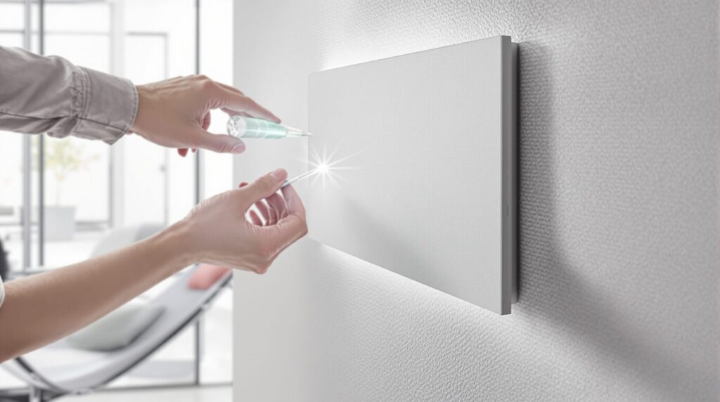 Les solutions murales innovantes qui transforment la rénovation immobilière en France