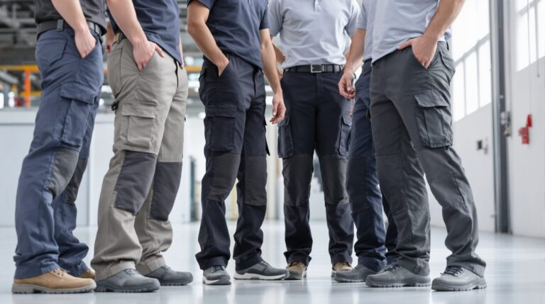 pantalon de travail