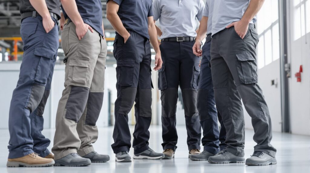 pantalon de travail