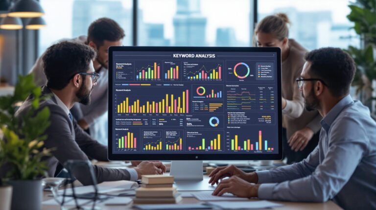 analyse mots clés concurrents