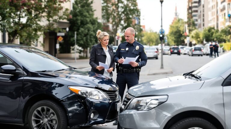 Les démarches essentielles à suivre après un accident de voiture : conseils pratiques et juridiques