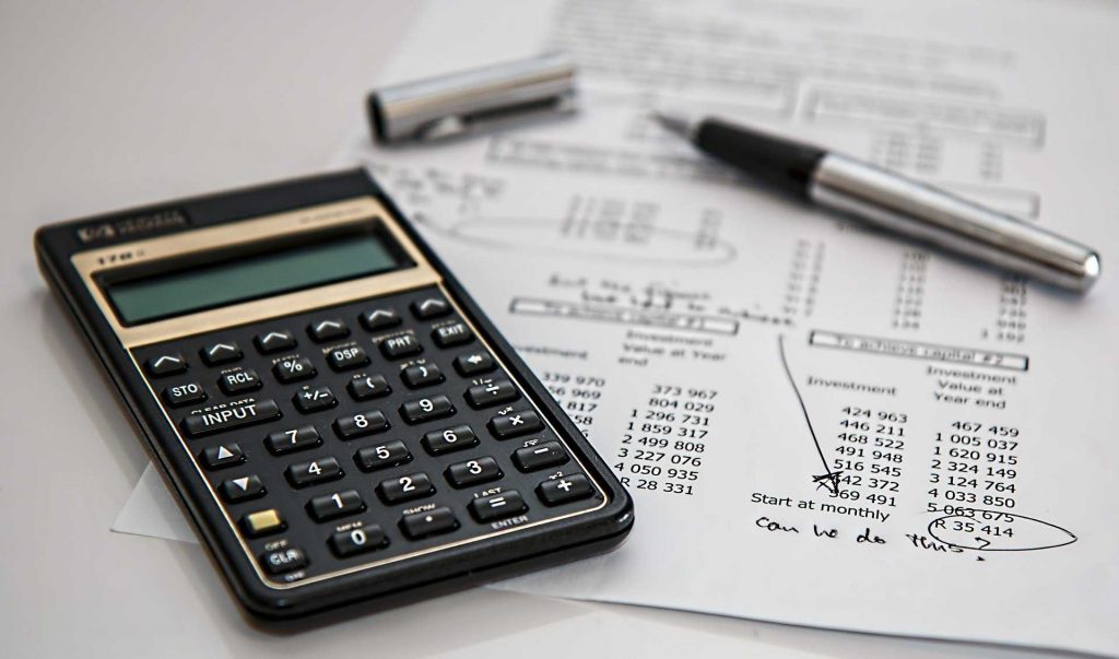 Finances de l'entreprise
