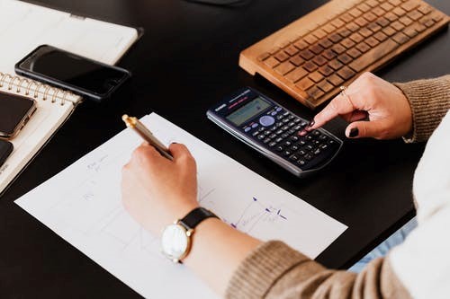Calcul BFR et bilan