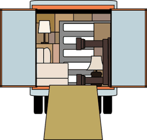 déménagement grande meuble