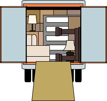 déménagement grande meuble