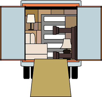 déménagement grande meuble