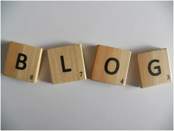 blog