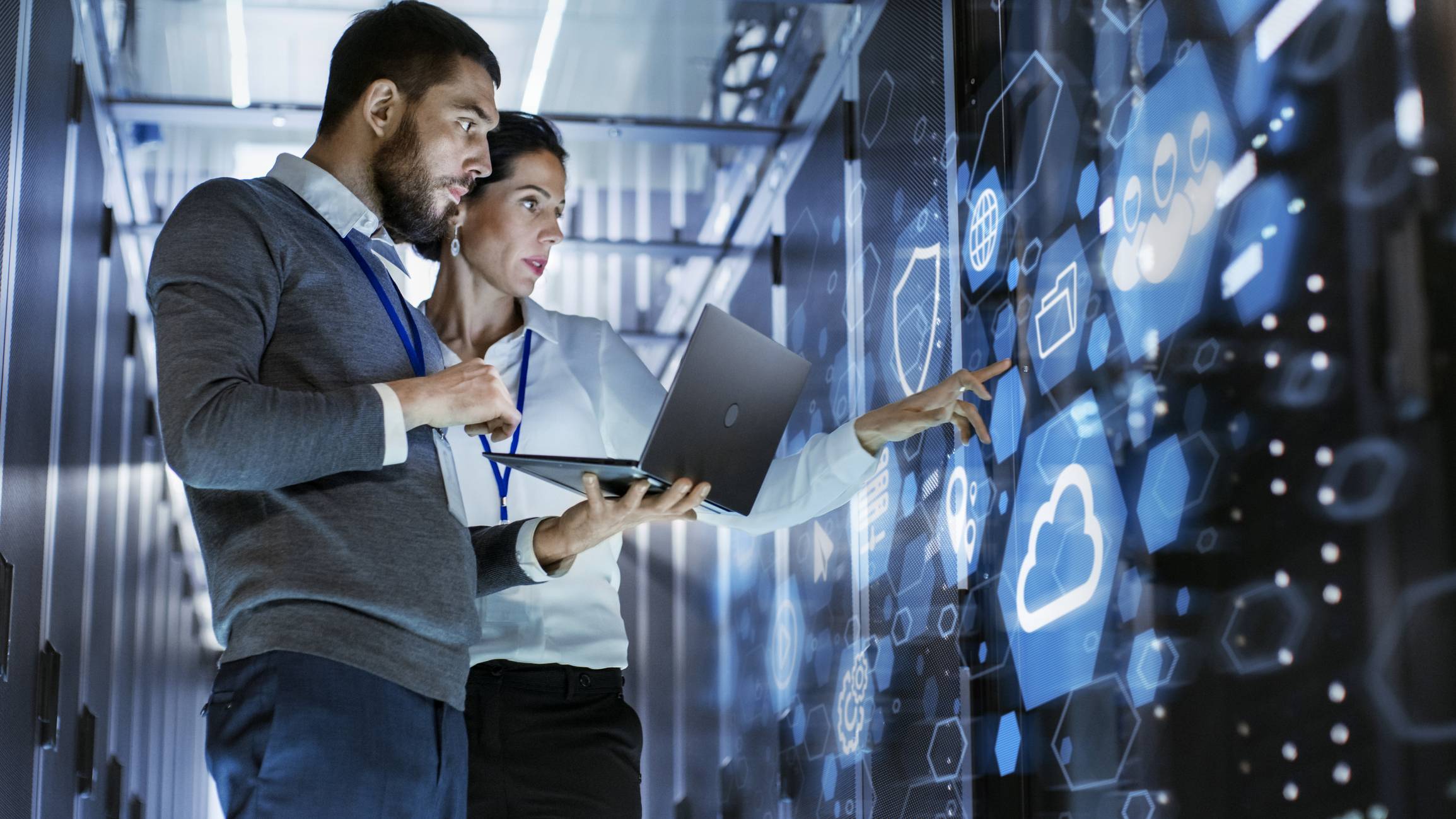 entreprise de support informatique