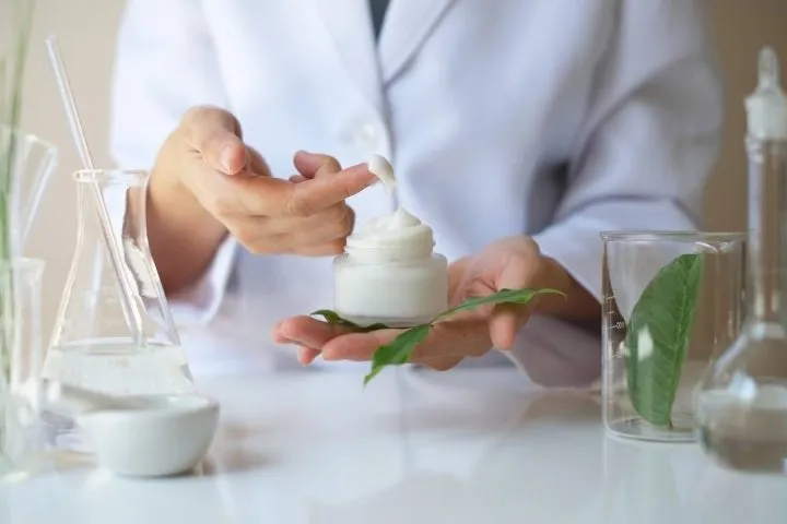 Produits cosmétiques