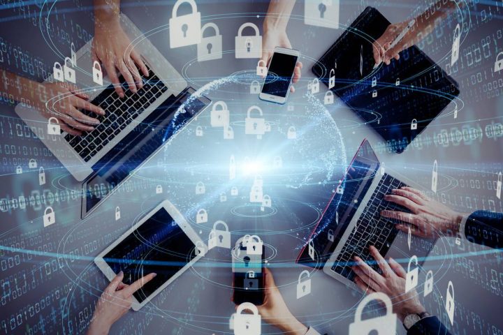 sécurité données d'entreprise