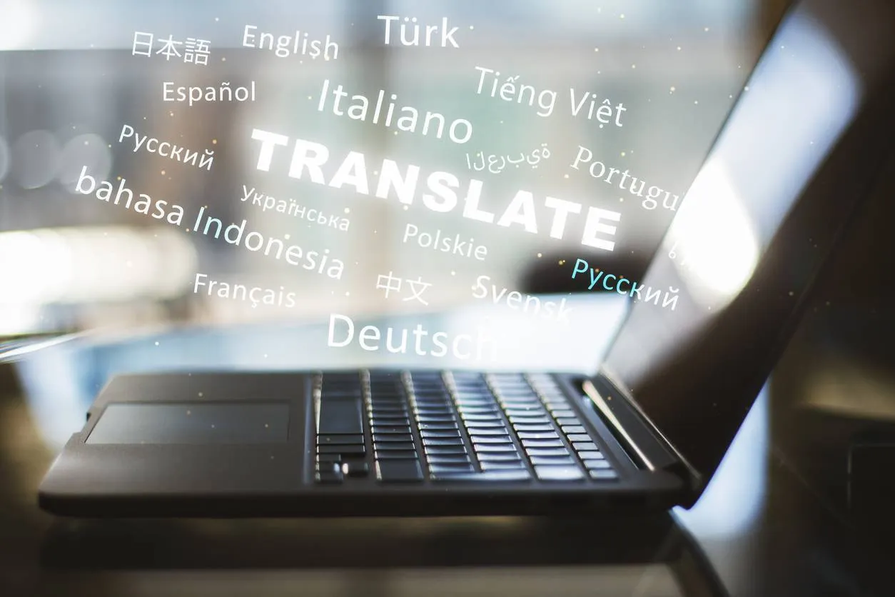 traducteur professionnel