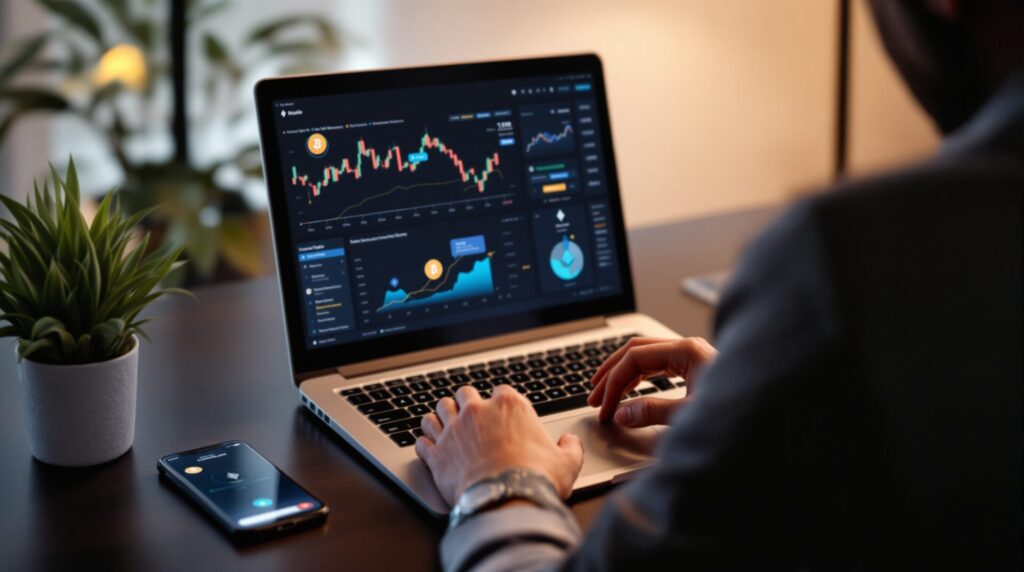 comment acheter des crypto