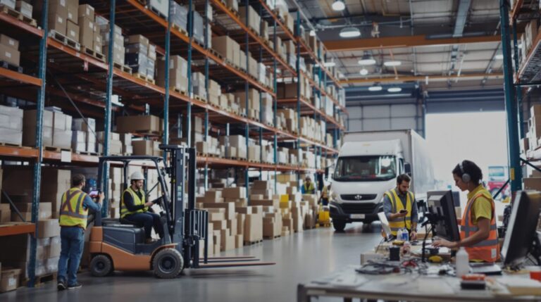 Quels sont les métiers de la logistique ?