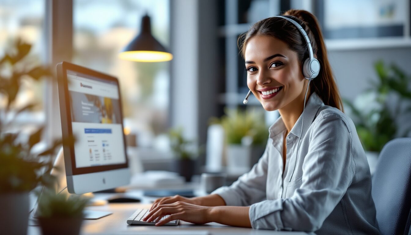 boursorama service client