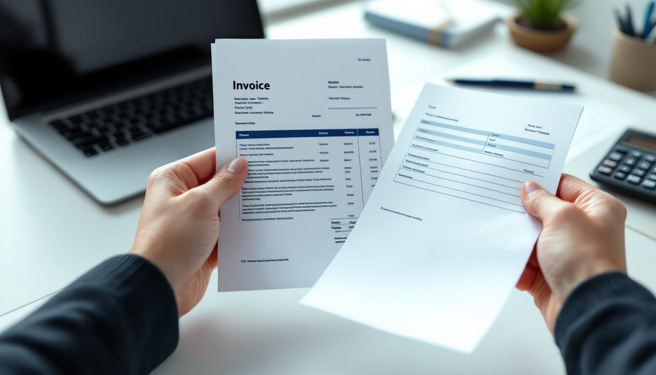 lmnp facture ou ticket de caisse