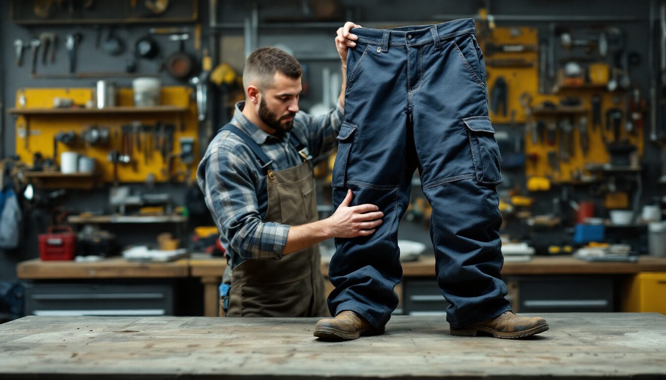 pantalon de travail