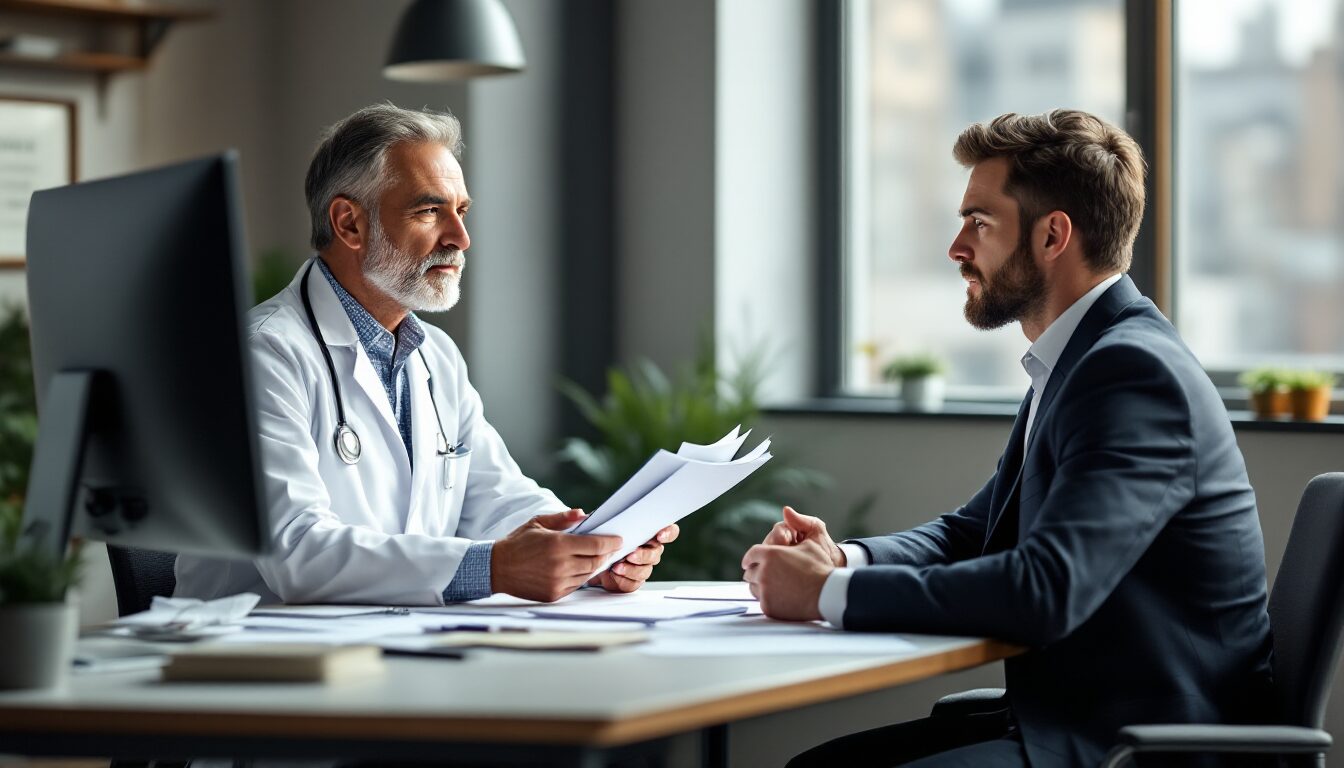 médecine du travail obligation employeur