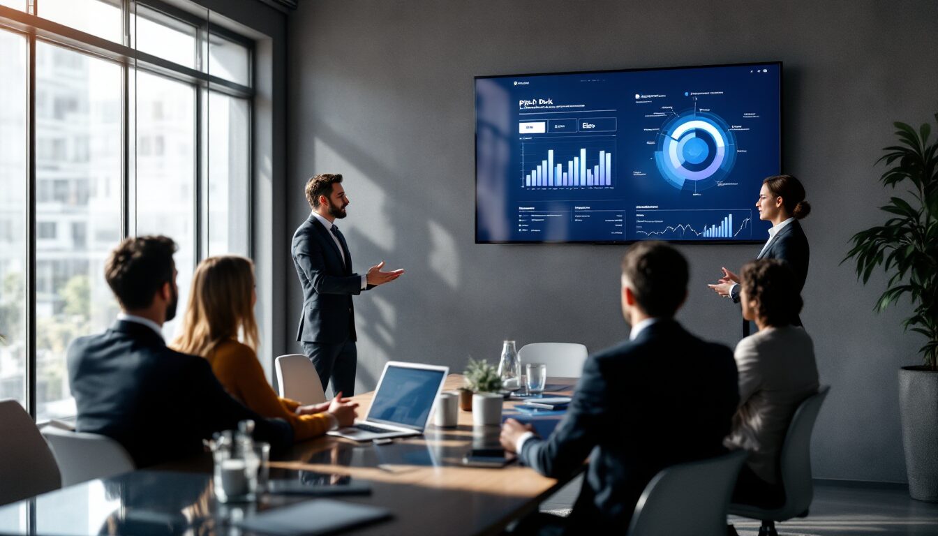 pitch deck c'est quoi