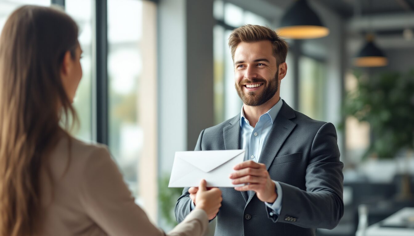 résiliation contrat de travail lettre