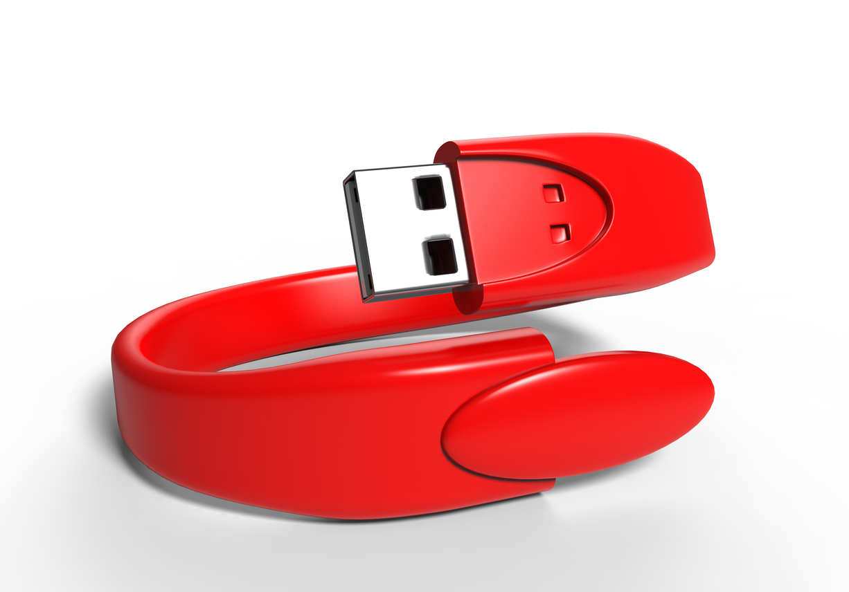 cadeau entreprise clef usb