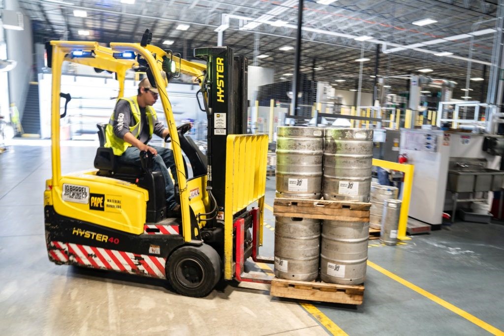 Matériels de stockage de produits dangereux