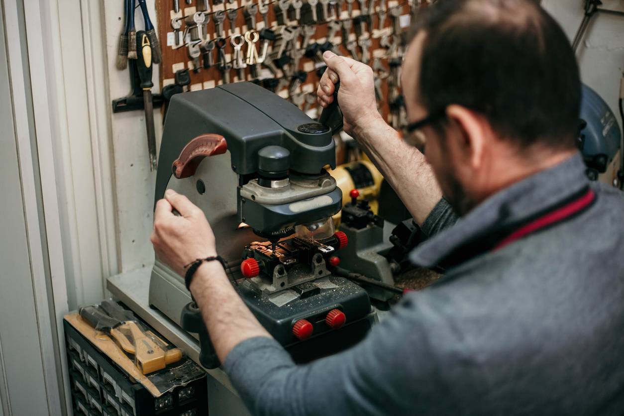 prestations que proposent une métallerie