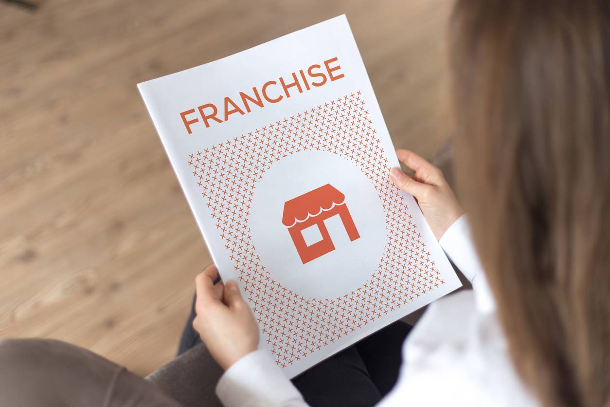 être franchisé