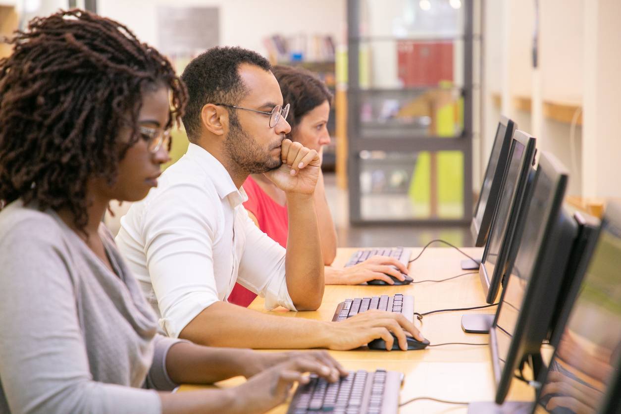 Formation en informatique