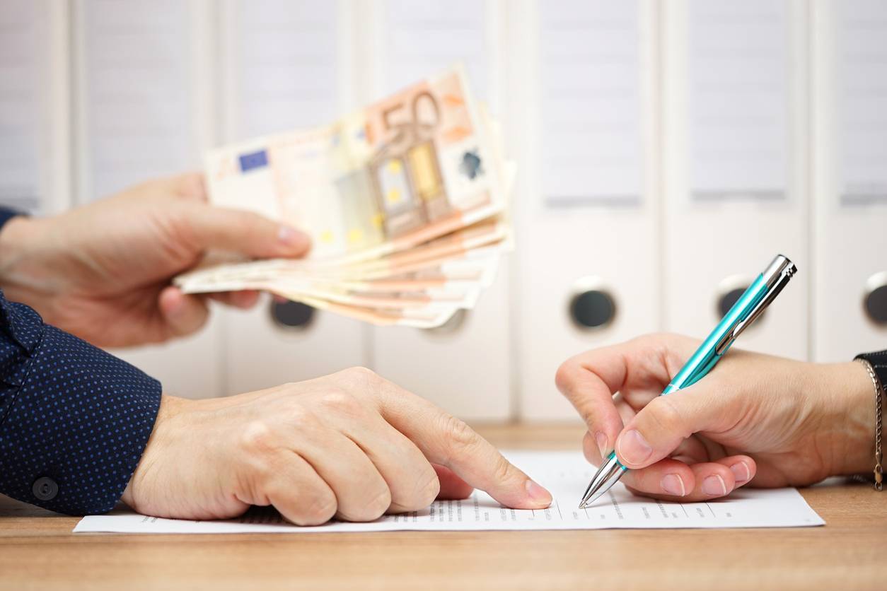 paiement allocation chômage partiel