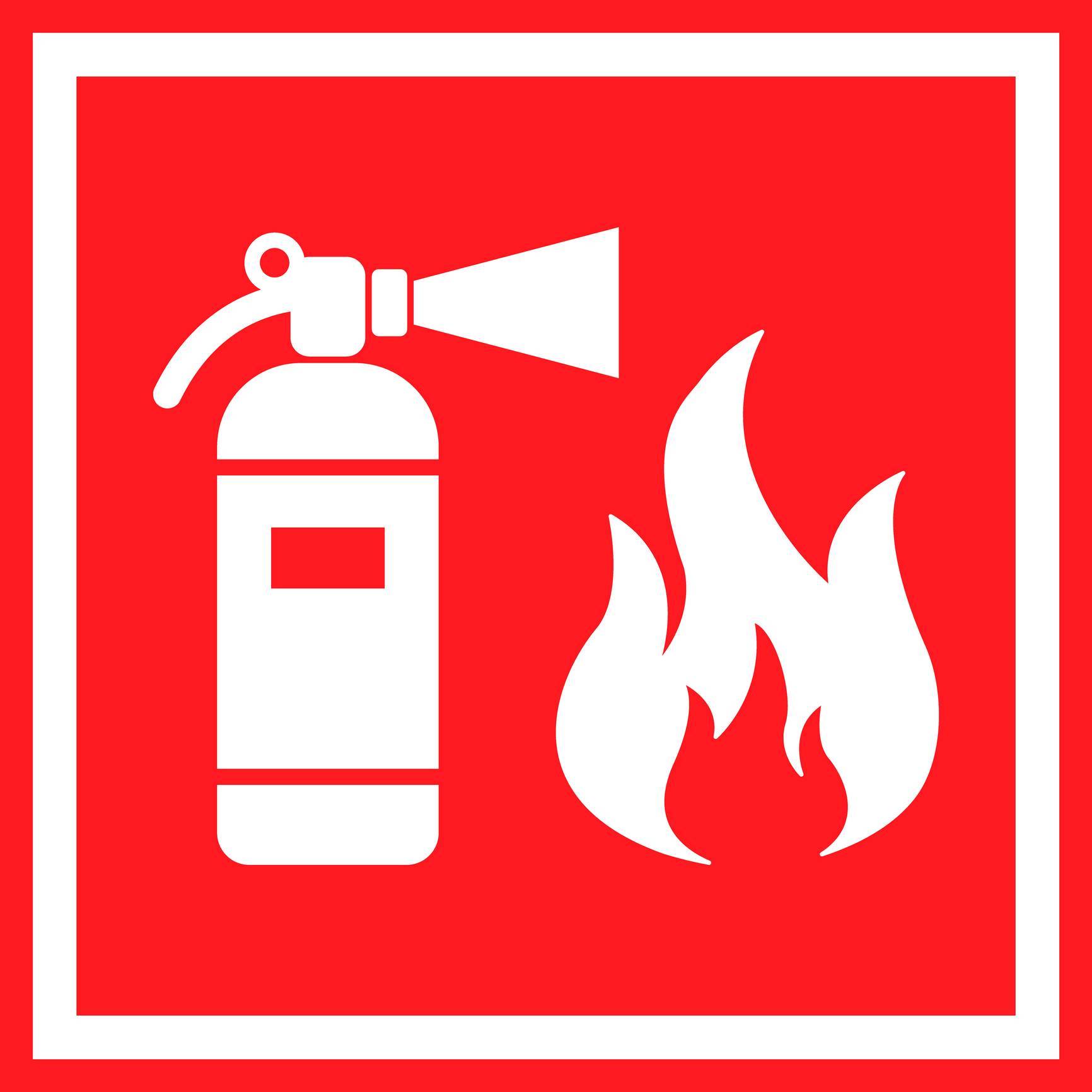 signalétique incendie 