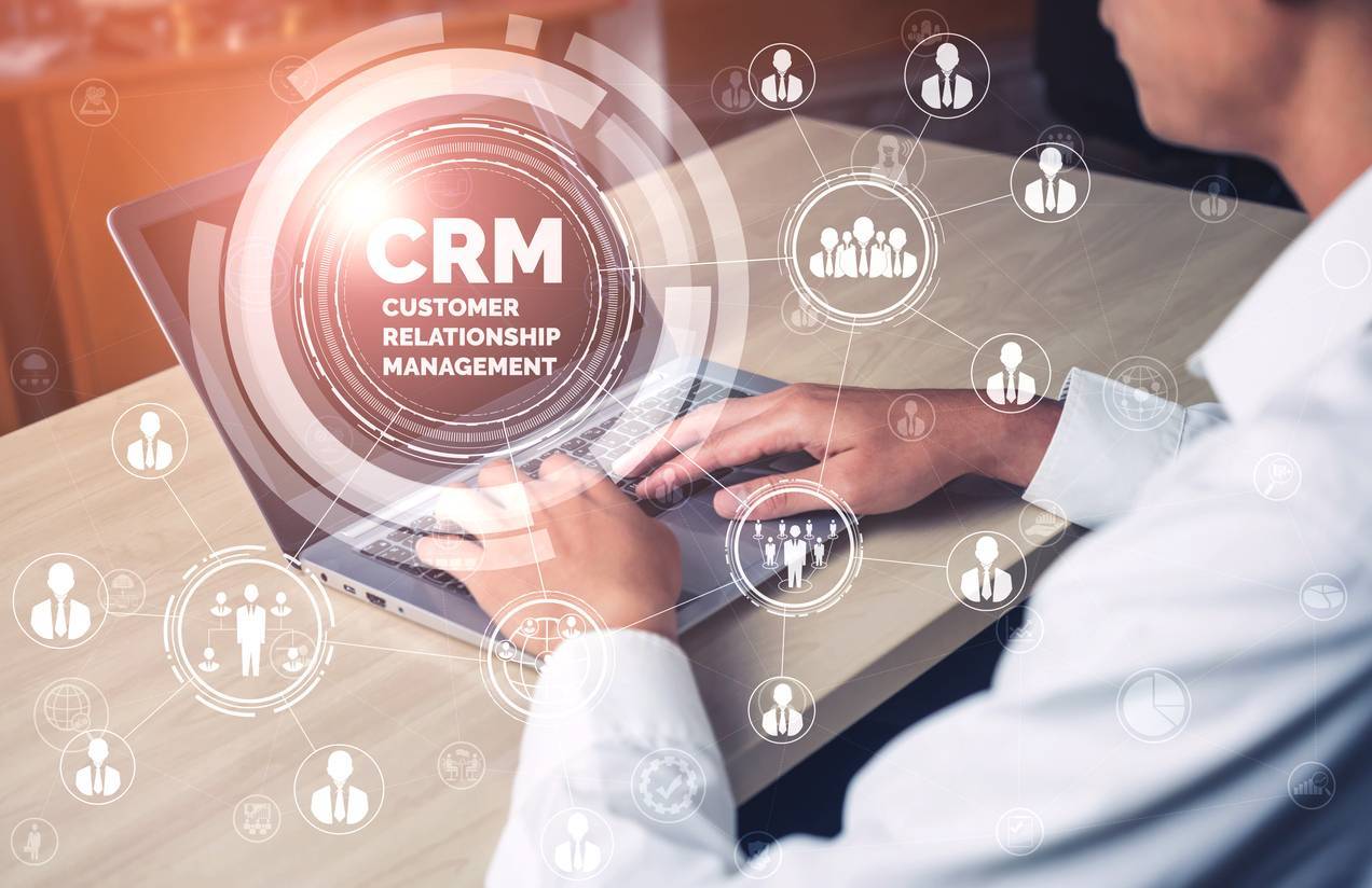 logiciel CRM relation client