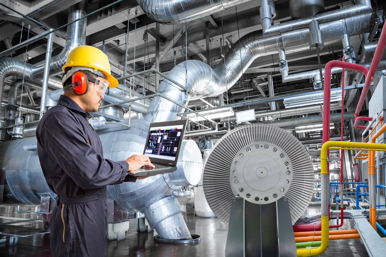 maintenance industrielle