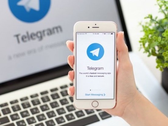 app telegram