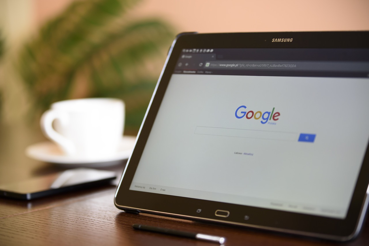 marketing sur google