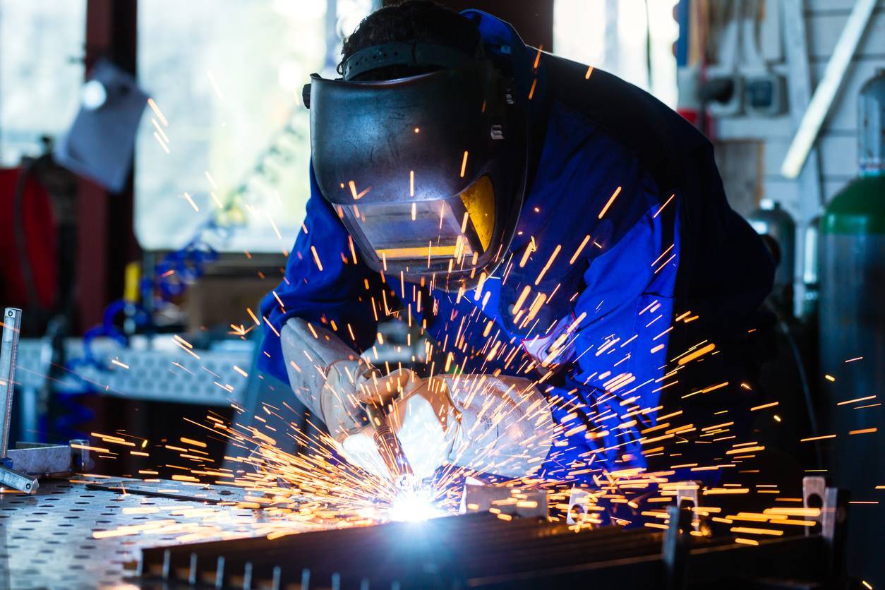 sous-traitant industriel en mécano-soudure