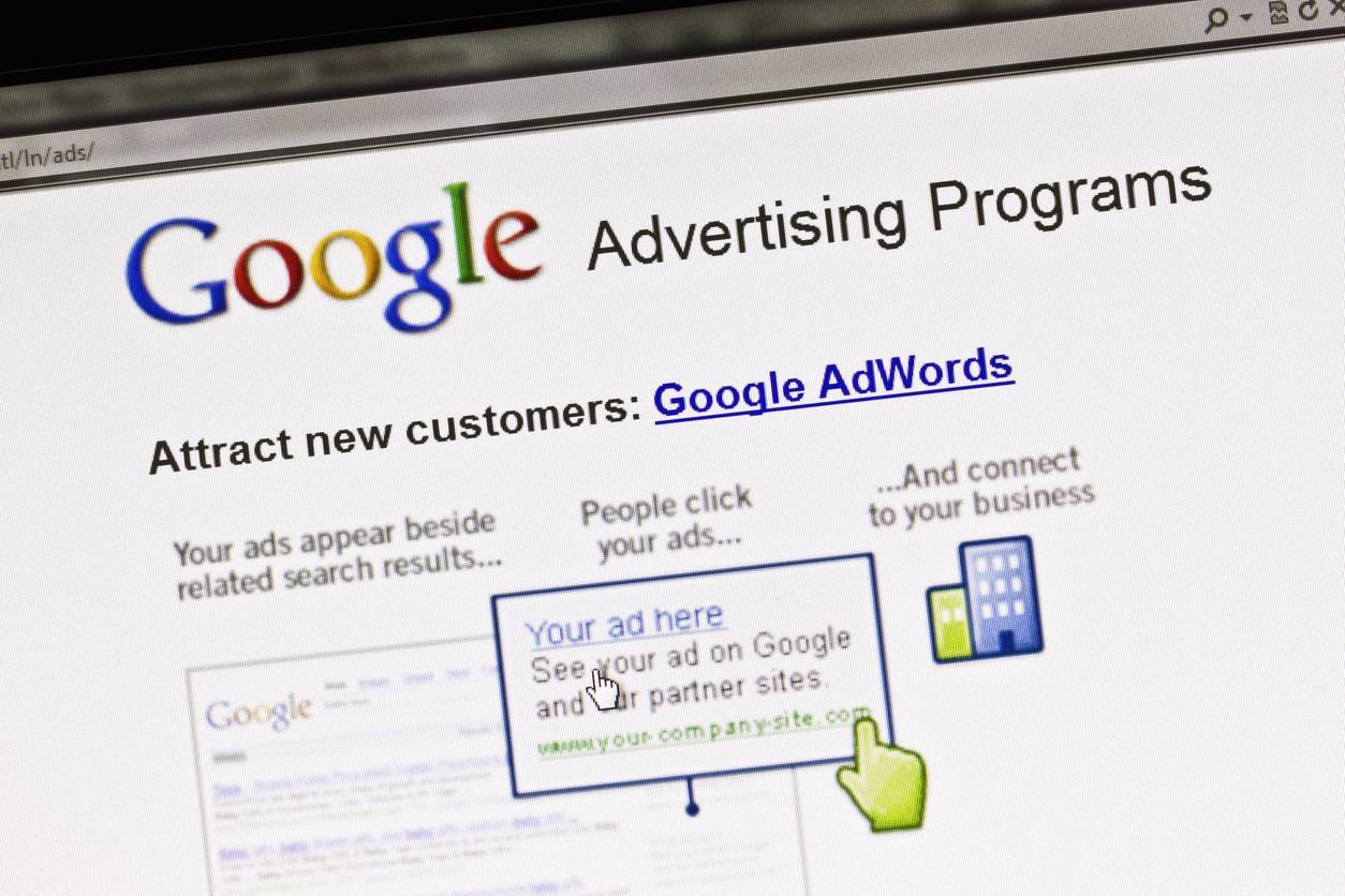 marketing digital algorithme Google